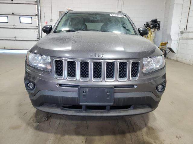 1C4NJDBB5GD686984 - 2016 JEEP COMPASS SPORT Сұр фото 5