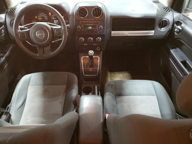 1C4NJDBB5GD686984 - 2016 JEEP COMPASS SPORT Сұр фото 8