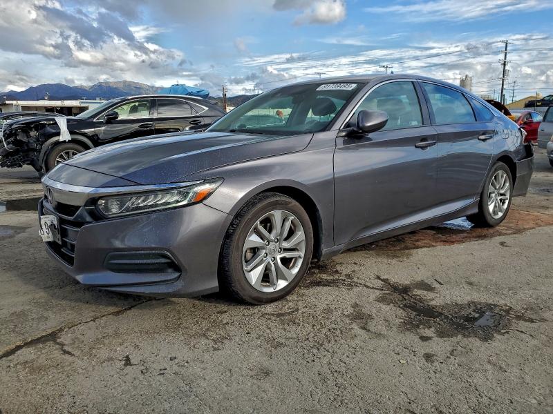 2019 HONDA ACCORD LX, 
