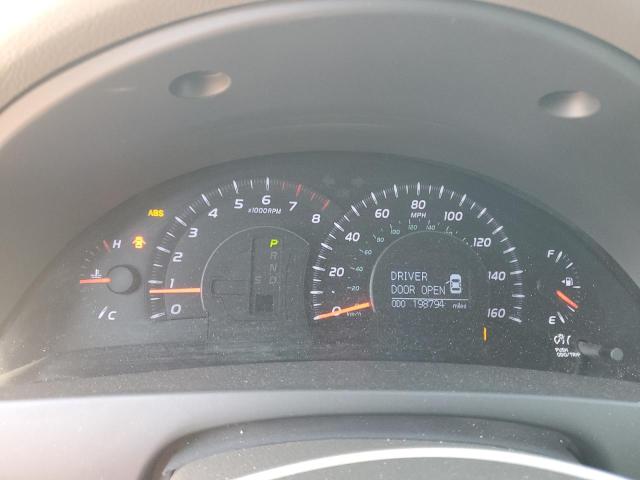 4T1BK3EK3AU111114 - 2010 TOYOTA CAMRY SE Boz foto 9