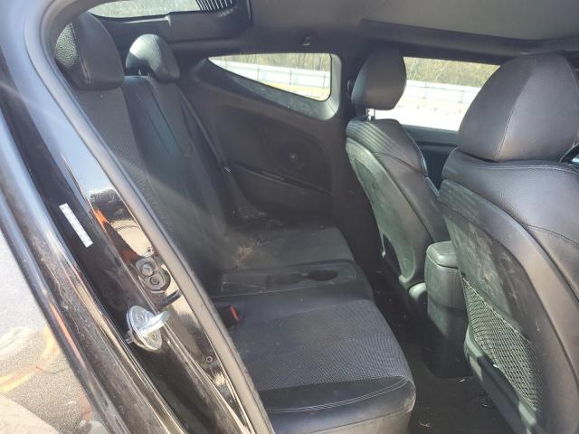 KMHTC6AD9GU299916 - 2016 HYUNDAI VELOSTER შავი ფოტო 10