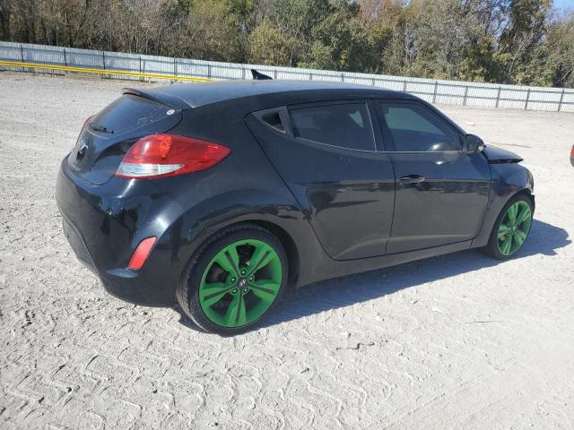KMHTC6AD9GU299916 - 2016 HYUNDAI VELOSTER შავი ფოტო 3