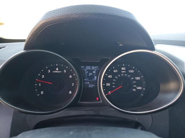 KMHTC6AD9GU299916 - 2016 HYUNDAI VELOSTER შავი ფოტო 9