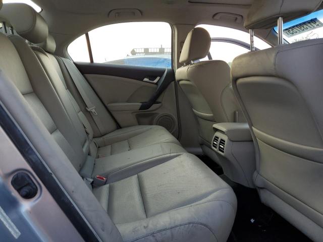 JH4CU2F43CC021935 - 2012 ACURA TSX SILVER photo 10