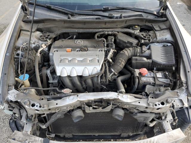 JH4CU2F43CC021935 - 2012 ACURA TSX SILVER photo 11