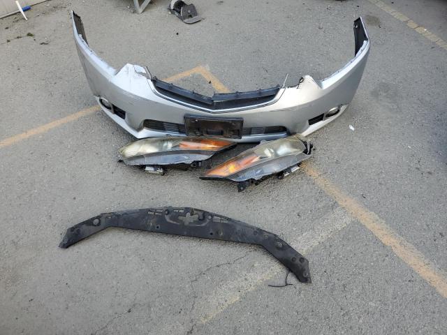 JH4CU2F43CC021935 - 2012 ACURA TSX SILVER photo 12