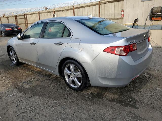 JH4CU2F43CC021935 - 2012 ACURA TSX SILVER photo 2