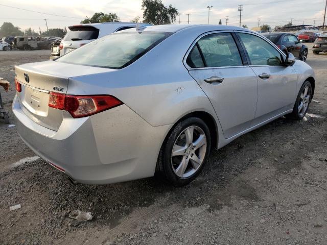 JH4CU2F43CC021935 - 2012 ACURA TSX SILVER photo 3