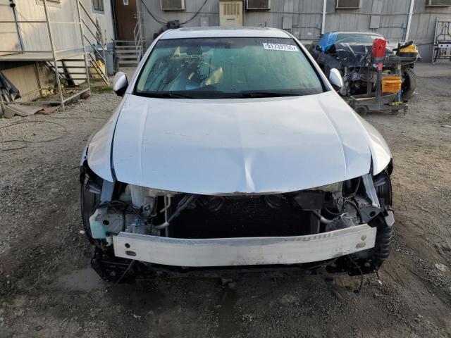 JH4CU2F43CC021935 - 2012 ACURA TSX SILVER photo 5