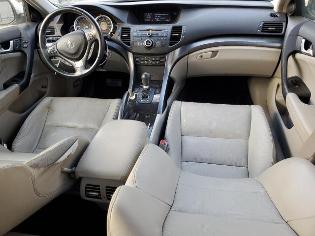 JH4CU2F43CC021935 - 2012 ACURA TSX SILVER photo 8