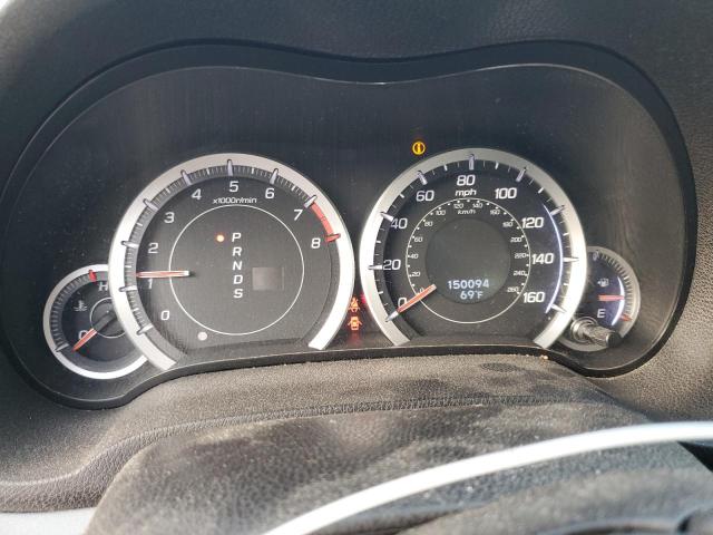 JH4CU2F43CC021935 - 2012 ACURA TSX SILVER photo 9