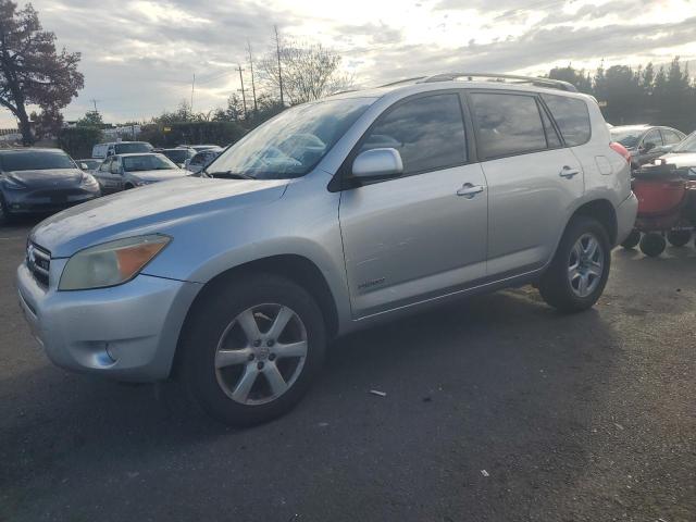 2007 TOYOTA RAV4 LIMITED, 