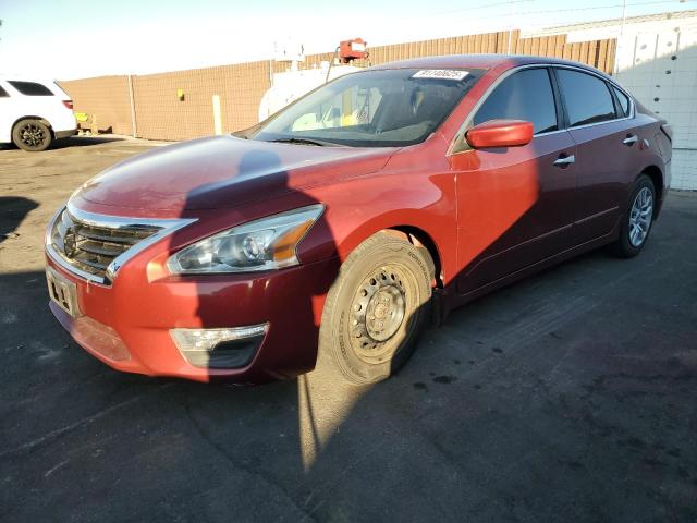2014 NISSAN ALTIMA 2.5, 