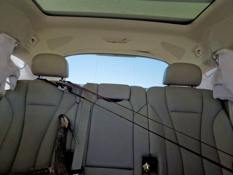 WA1VAAF70JD011632 - 2018 AUDI Q7 PRESTIGE Синій фото 10