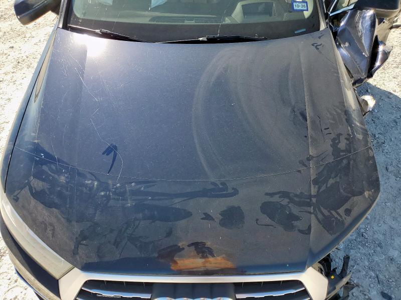 WA1VAAF70JD011632 - 2018 AUDI Q7 PRESTIGE Синій фото 12