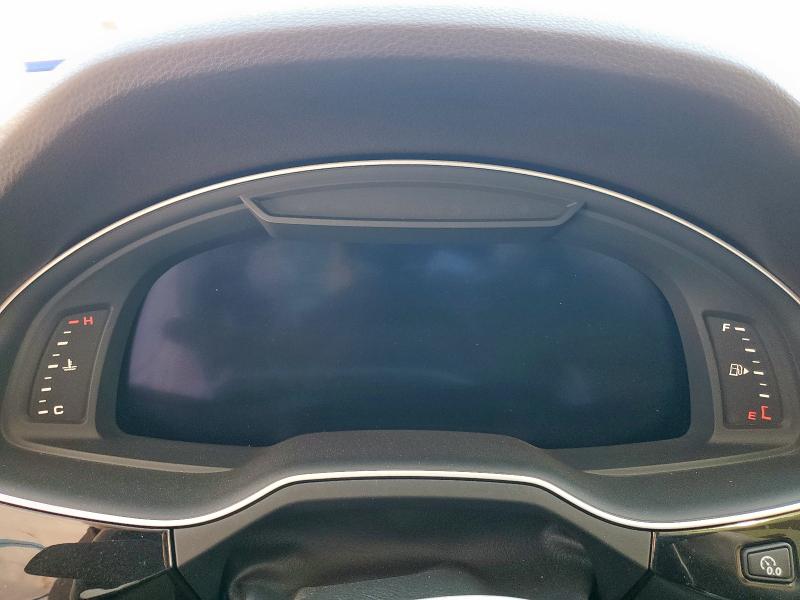 WA1VAAF70JD011632 - 2018 AUDI Q7 PRESTIGE Синій фото 9