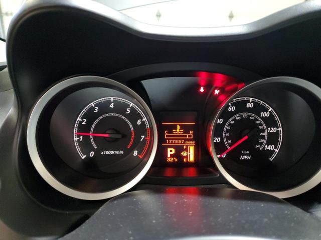 JA32U2FU5DU023337 - 2013 MITSUBISHI LANCER ES/ES SPORT GRAY photo 9