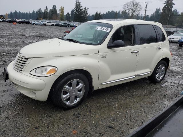 2005 CHRYSLER PT CRUISER LIMITED, 