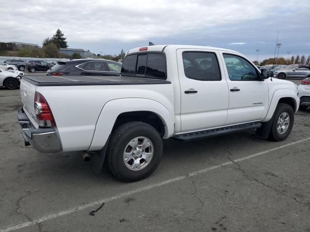 3TMJU4GN1EM171037 - 2014 TOYOTA TACOMA DOUBLE CAB PRERUNNER WHITE photo 3