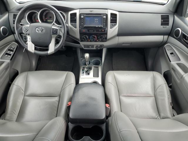 3TMJU4GN1EM171037 - 2014 TOYOTA TACOMA DOUBLE CAB PRERUNNER WHITE photo 8