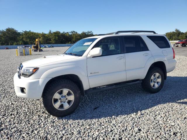 2007 TOYOTA 4RUNNER SR5, 