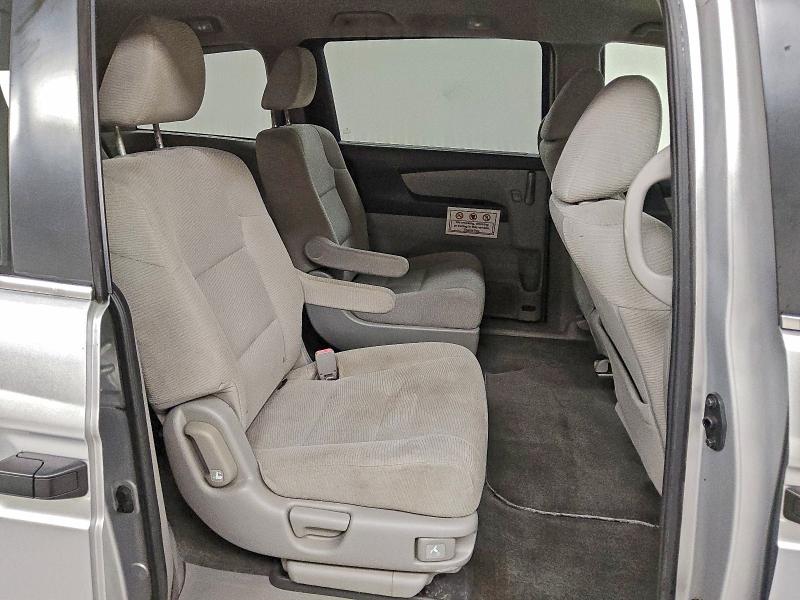 5FNRL5H25BB010240 - 2011 HONDA ODYSSEY LX 灰色 照片 11