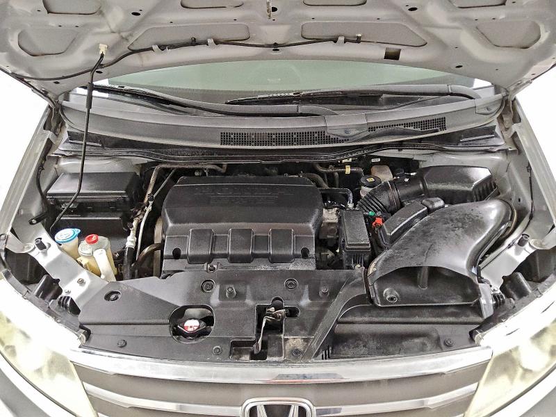 5FNRL5H25BB010240 - 2011 HONDA ODYSSEY LX 灰色 照片 12