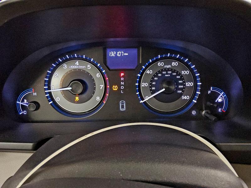 5FNRL5H25BB010240 - 2011 HONDA ODYSSEY LX 灰色 照片 9