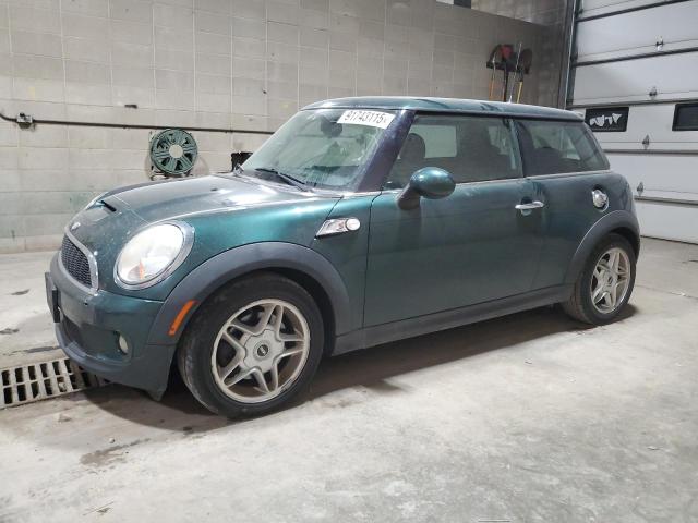2007 MINI COOPER S, 