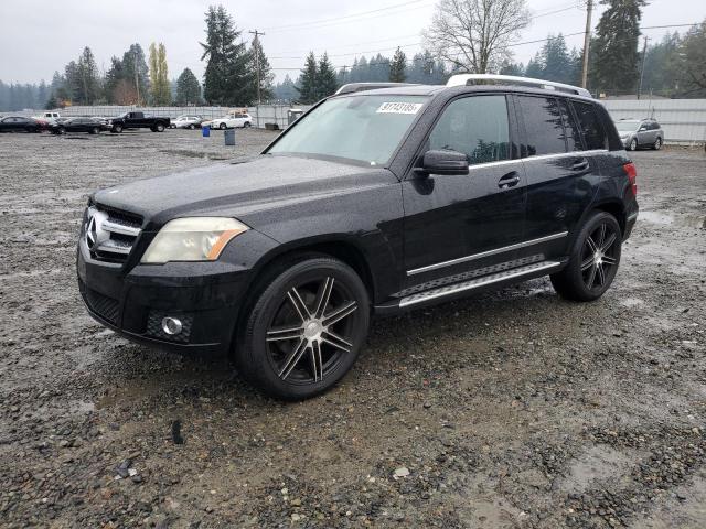 2010 MERCEDES-BENZ GLK 350 4MATIC, 