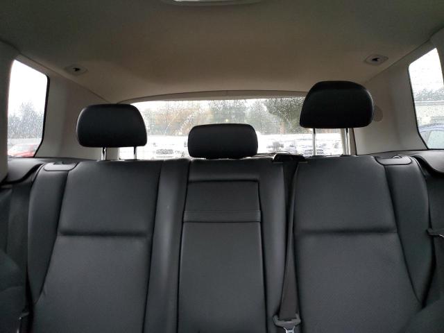 WDCGG8HB0AF268909 - 2010 MERCEDES-BENZ GLK 350 4MATIC BLACK photo 10