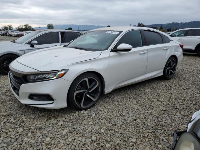 2018 HONDA ACCORD SPORT, 
