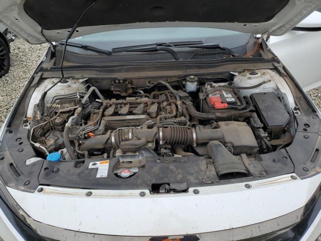 1HGCV1F35JA009960 - 2018 HONDA ACCORD SPORT 白色 照片 11