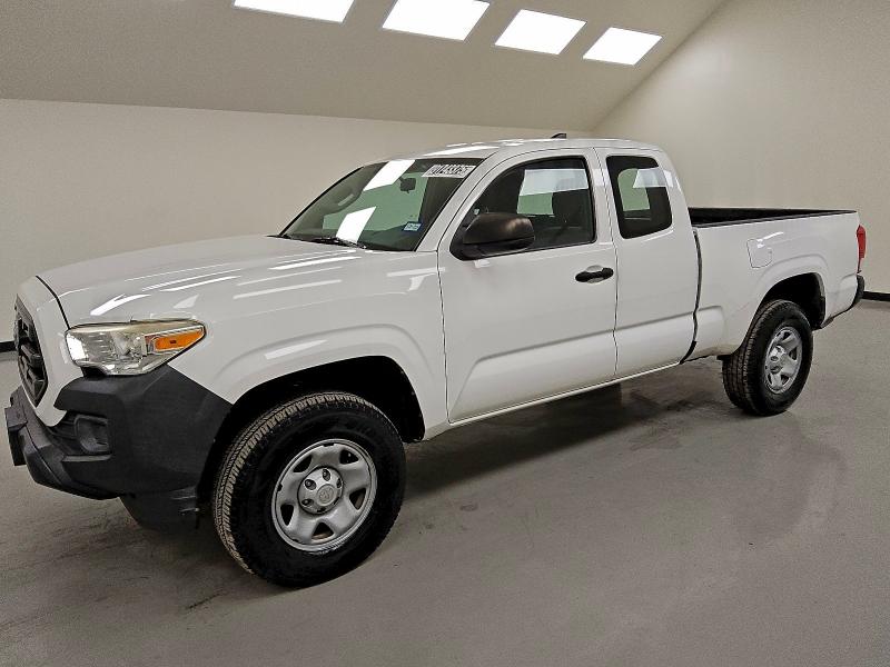 2017 TOYOTA TACOMA ACCESS CAB, 