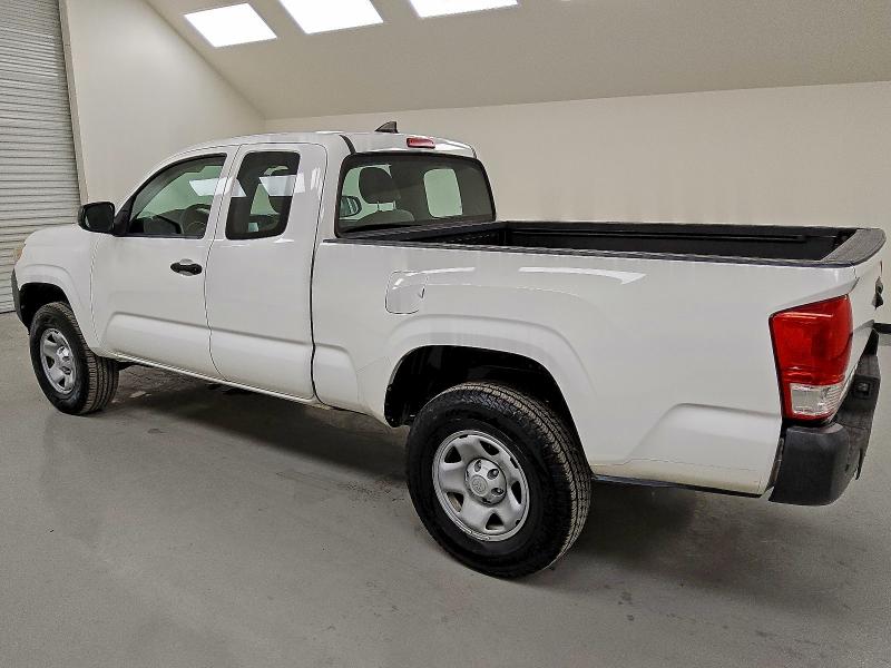 5TFRX5GN3HX085288 - 2017 TOYOTA TACOMA ACCESS CAB Blanc photo 2