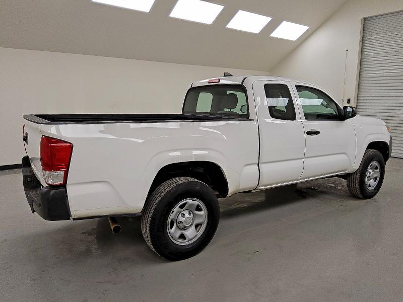 5TFRX5GN3HX085288 - 2017 TOYOTA TACOMA ACCESS CAB Blanc photo 3