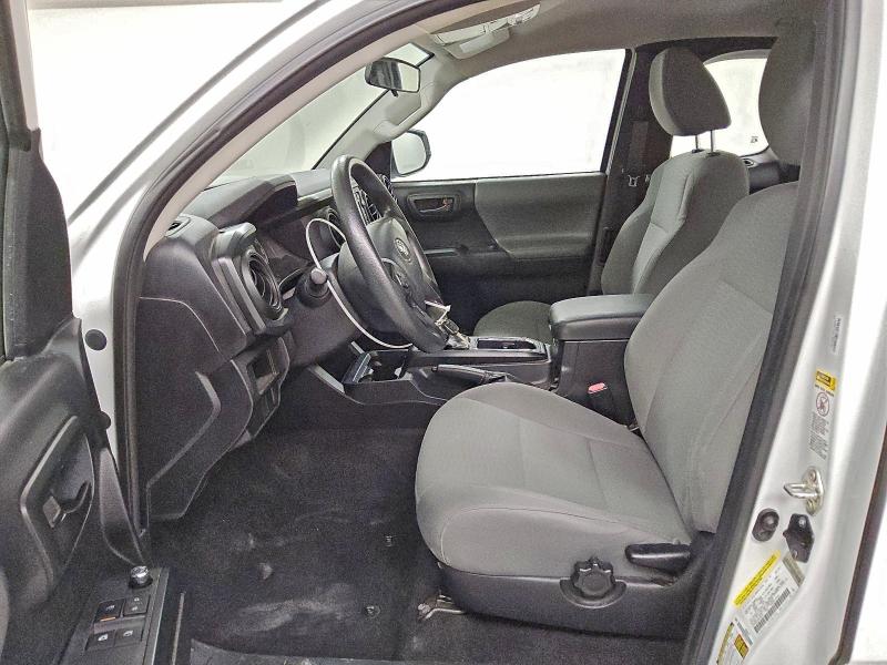 5TFRX5GN3HX085288 - 2017 TOYOTA TACOMA ACCESS CAB Blanc photo 7