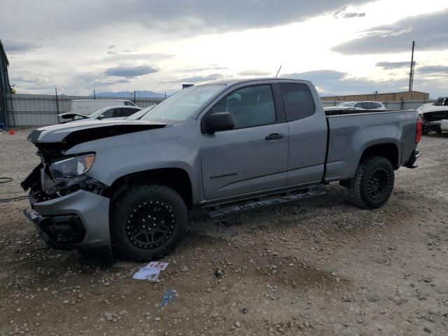 2021 CHEVROLET COLORADO, 