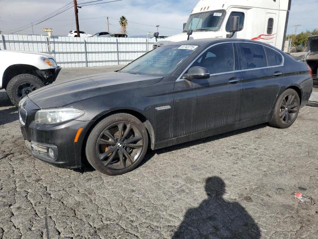 2015 BMW 535 D, 