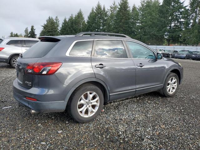JM3TB3CA7F0458518 - 2015 MAZDA CX-9 TOURING 灰色 照片 3