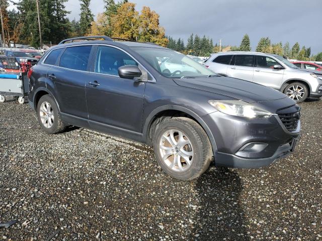 JM3TB3CA7F0458518 - 2015 MAZDA CX-9 TOURING 灰色 照片 4