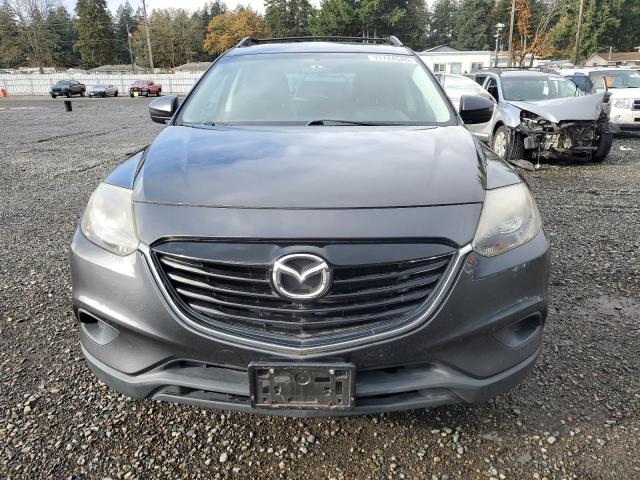 JM3TB3CA7F0458518 - 2015 MAZDA CX-9 TOURING 灰色 照片 5