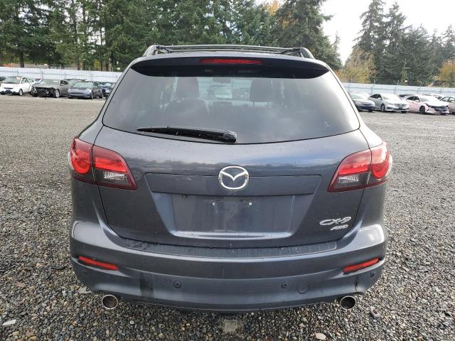 JM3TB3CA7F0458518 - 2015 MAZDA CX-9 TOURING 灰色 照片 6