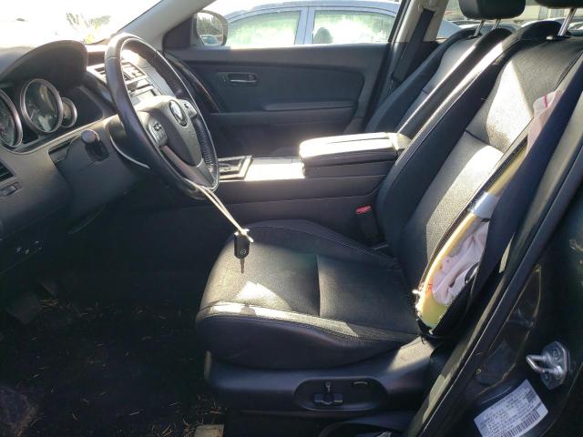 JM3TB3CA7F0458518 - 2015 MAZDA CX-9 TOURING 灰色 照片 7