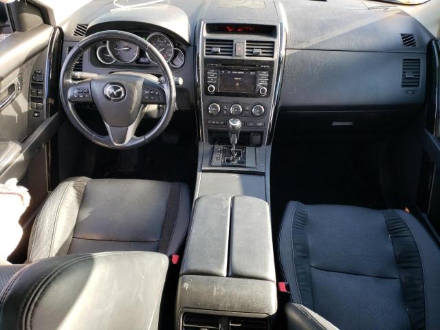 JM3TB3CA7F0458518 - 2015 MAZDA CX-9 TOURING 灰色 照片 8