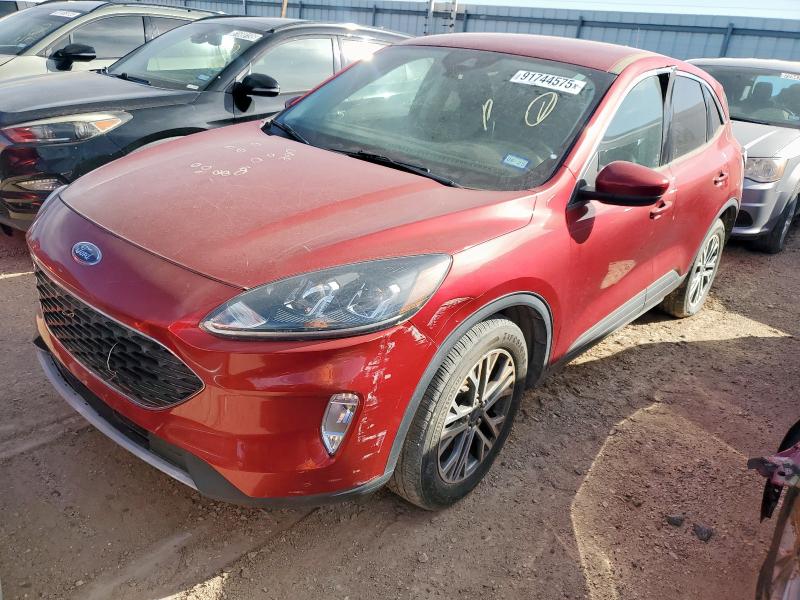 2022 FORD ESCAPE SEL, 