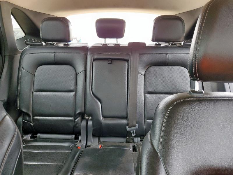 1FMCU0H65NUA18029 - 2022 FORD ESCAPE SEL RED photo 10