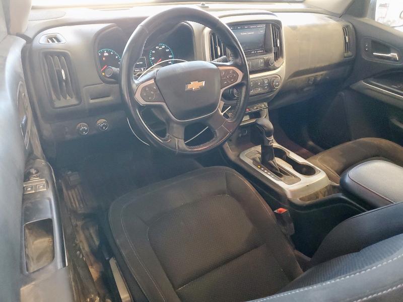 1GCHTCEA8N1217360 - 2022 CHEVROLET COLORADO LT WHITE photo 8