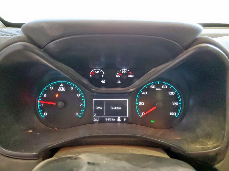 1GCHTCEA8N1217360 - 2022 CHEVROLET COLORADO LT WHITE photo 9