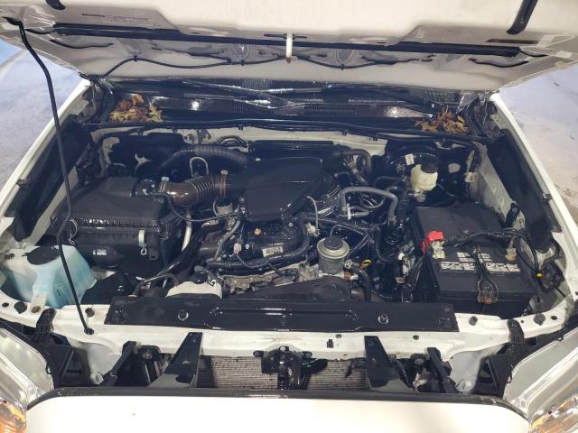 3TYRX5GNXNT046199 - 2022 TOYOTA TACOMA ACCESS CAB თეთრი ფოტო 11
